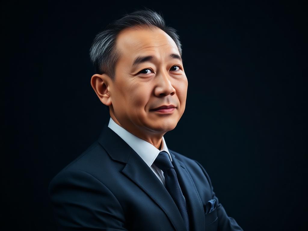 Nguyễn Hoàng Minh — Tổng Giám đốc, VINA INDUSTRIES